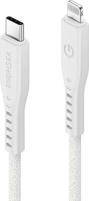 Energea C94 USB-C to Lightning Cable 60W White 1.5m