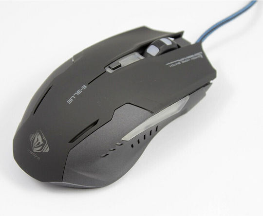 E-Blue Auroza G Gaming Ποντίκι 3000 DPI Μαύρο