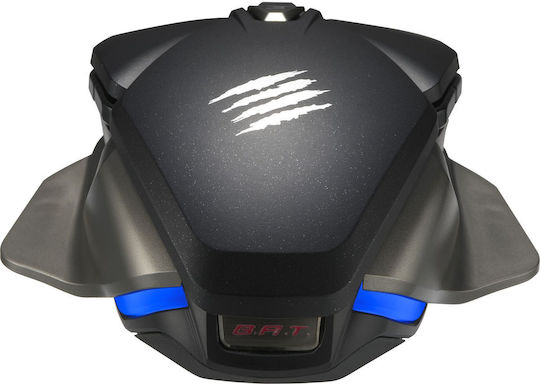 Mad Catz B.A.T. 6+ RGB Gaming Gaming Maus 16000 DPI Schwarz
