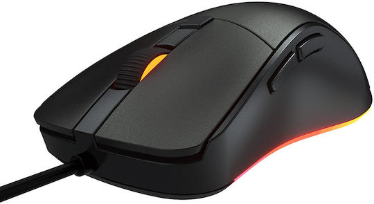 Cougar Surpassion Ex RGB Gaming Mouse 6400 DPI Black