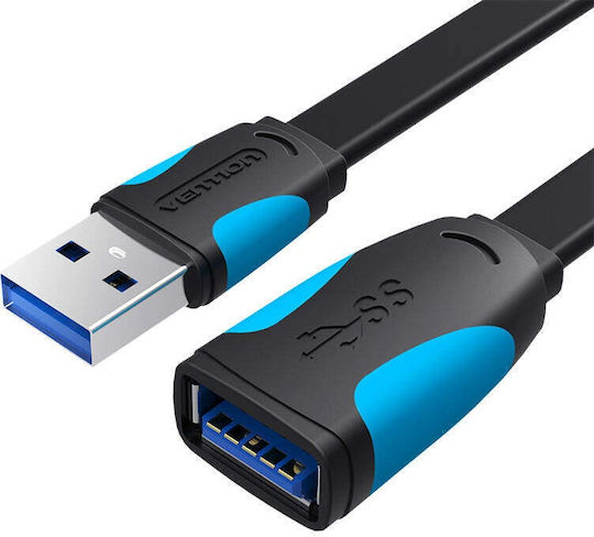 Vention 3m USB 3.0 Cable A-Male to A-Female (VAS-A13-B300)