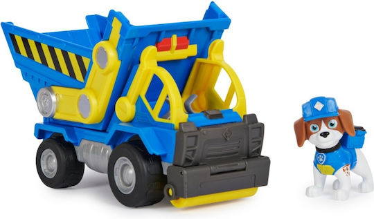 Paw Patrol Rubble Wheeler Basisfahrzeug Team