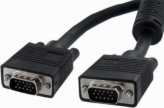 StarTech VGA male to VGA male Black 7m Cable (MXTMMHQ7M)