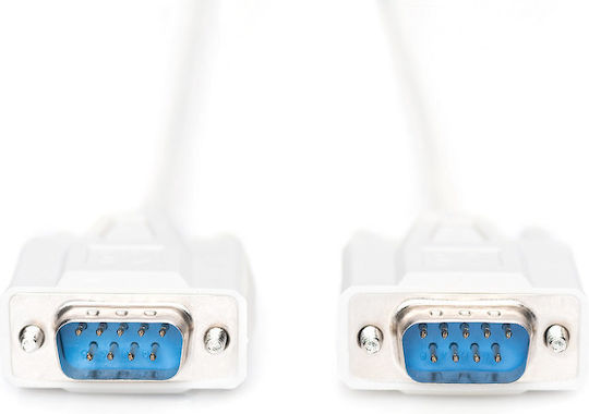 Digitus Cable VGA male - VGA male Μαύρο 2m (AK-610107-020-E)