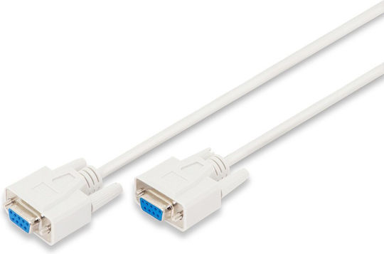Digitus Cable VGA male - VGA male Μαύρο 2m (AK-610106-020-E)