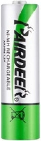 Pairdeer Презареждащи батерии AA Ni-MH 2600mAh 1.2V 4бр