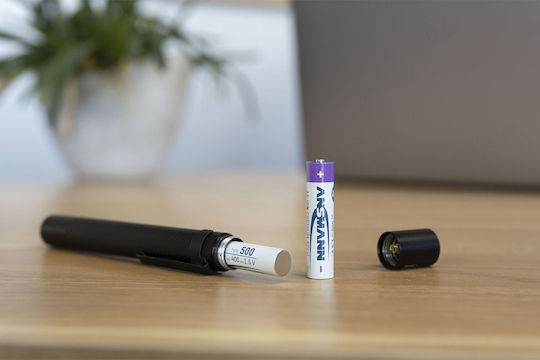 Ansmann Επαναφορτιζόμενη Μπαταρία AAA 400mAh