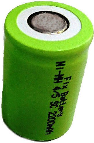 TC Battery Επαναφορτιζόμενη Μπαταρία Sub-C Ni-MH 2200mAh 1.2V 1τμχ