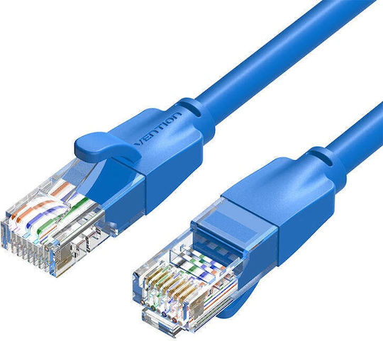 Vention Direct Attach Copper Cat.6 Gigabit Network Cable Ethernet 3m Blue