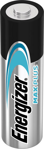Energizer Max Plus Baterii Alcaline AA 1.5V 4buc
