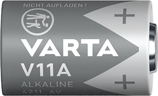 Varta Alkaline Batteries A11 Professional Electronics 6V