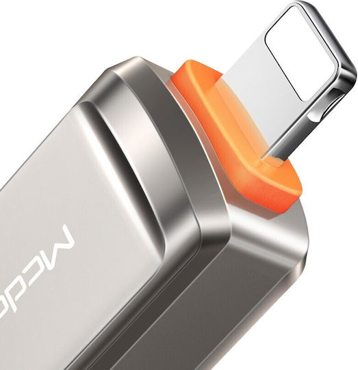 Mcdodo Konverter Blitzschlag männlich zu USB-A weiblich 1Stück OT-8600