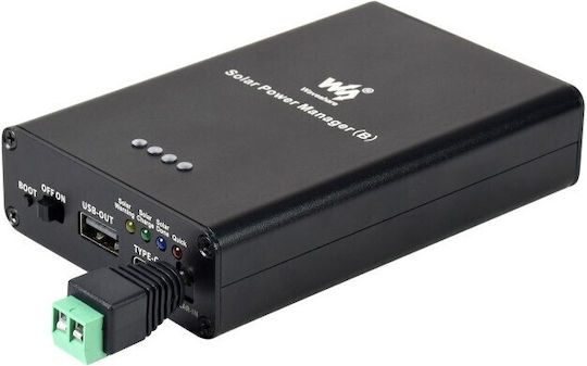 Waveshare Φορτιστής Μπαταριών 10000MAH 1τμχ