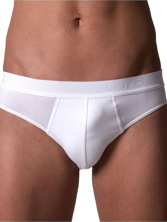 Herren Slips White 1Packung