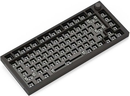 Glorious Pro Slate 75% Tkl Black Ansi