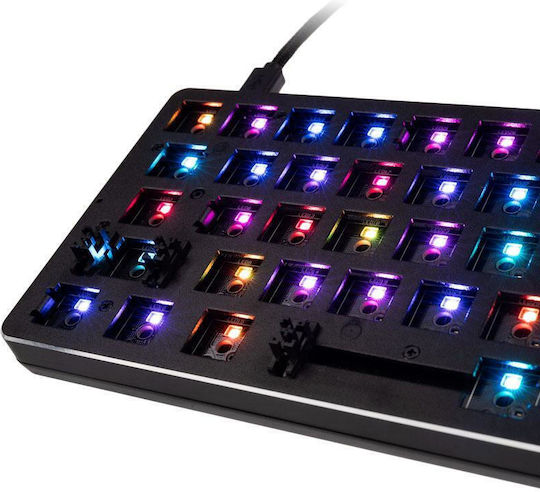 Glorious PC Gaming Race Glorious Gmmk Barebone клавиатура