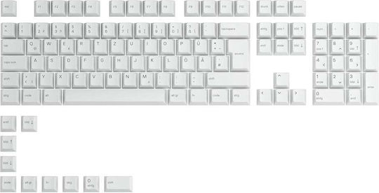 Glorious PC Gaming Race GPBT Keycaps Keycap