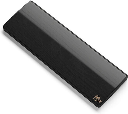 Glorious Mechanical Keyboard Wrist Rest Onyx