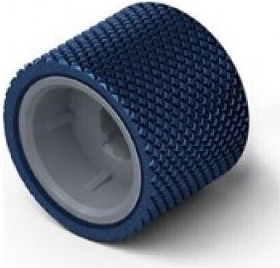 Glorious Pro Rotary Knob Αυτοκόλλητα Πληκτρολογίου Navy Blue