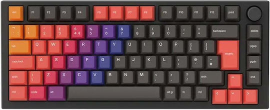 Glorious Gpbt Celestial Series Keycaps Celestial Fire Glo-kc-gpbt-cf