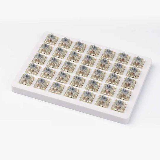 Keychron Cherry Mx Switch Set Rgb Speed Silver 110 Switches Switches Πληκτρολόγιου