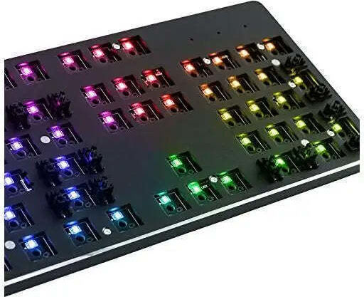 Glorious Rgb Gmmk Ansi Layout Barebone Πληκτρολόγιου