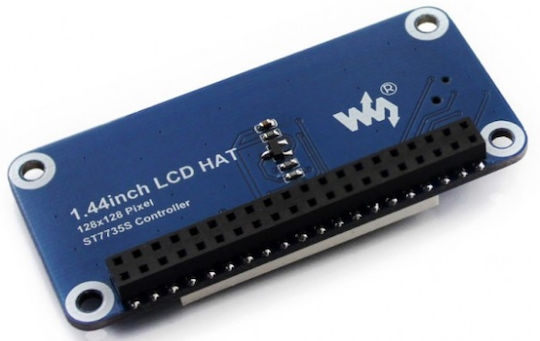 Waveshare Pi Display LCD 1.44" HAT 128x128