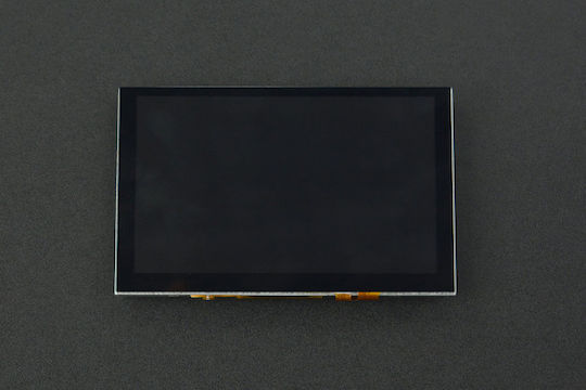 DFRobot Pi Display 5" 800x480 DSI interface Capacitive Touchscreen