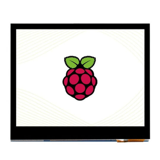 Waveshare Pi Display 3.5" 640x480 IPS Capacitive Touchscreen