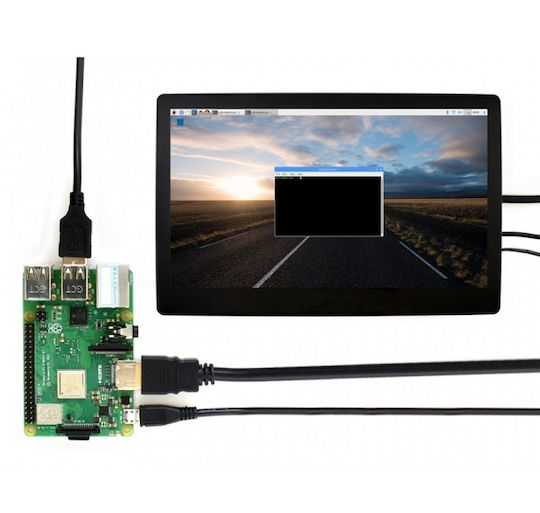 Waveshare Pi Display 11.6" HDMI 1920x1080 IPS Capacitive Touchscreen