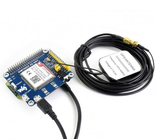 Waveshare SIM7600E-H 4G HAT