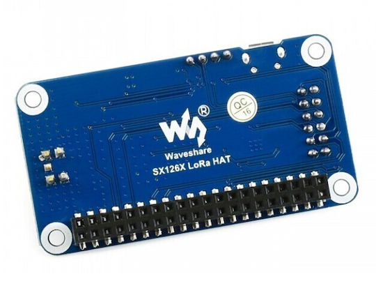 Waveshare LoRa HAT for Raspberry Pi SX1268 433MHz