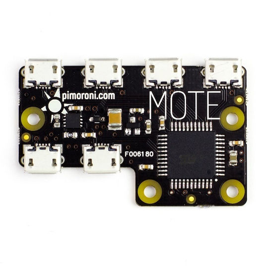 Pimoroni Host Mote