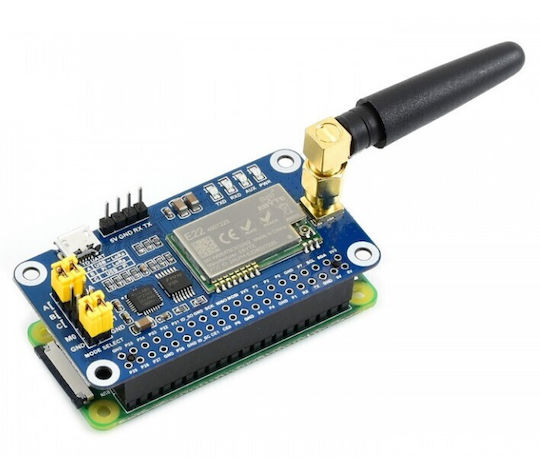 Waveshare LoRa HAT for Raspberry Pi SX1268 433MHz