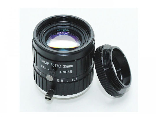 Waveshare HQ Raspberry Pi HQ HQ Camera Lens 35mm Telephoto Camera Pentru toate modelele