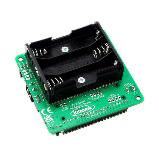 Kitronik Pico Air Quality Datalogging Board (5336)