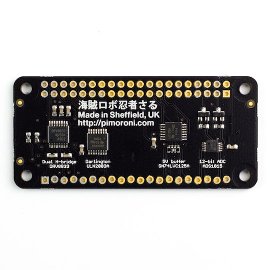 Pimoroni Explorer Phat