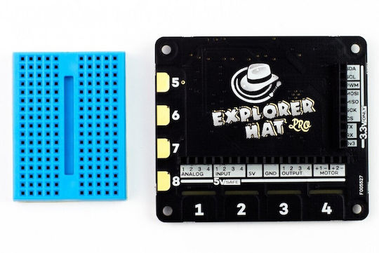 Pimoroni Explorer Hat Pro