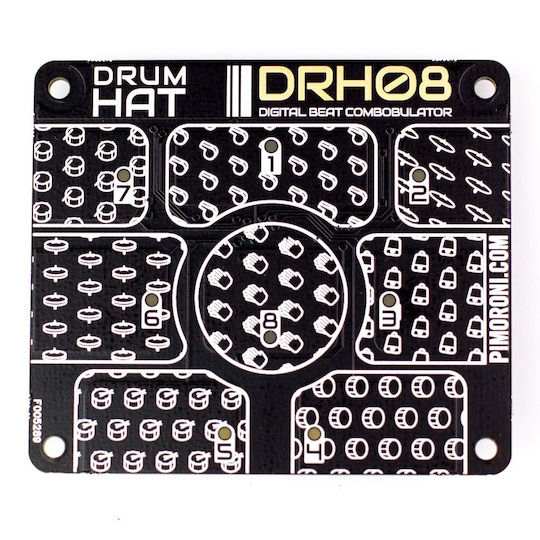 Pimoroni Drum HAT