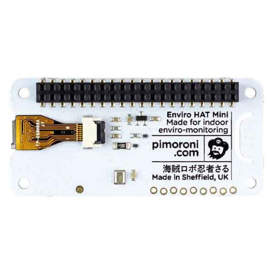 Pimoroni Enviro Air Quality