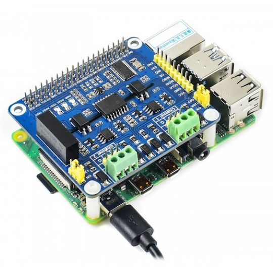 Waveshare RS485 HAT 2-Channel Isolated