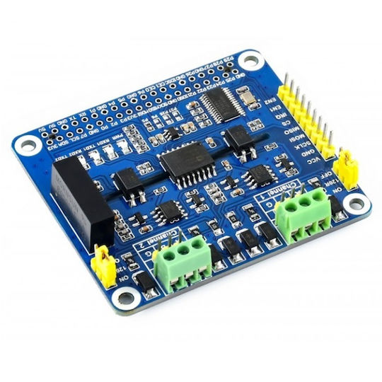 Waveshare RS485 HAT 2-Channel Isolated