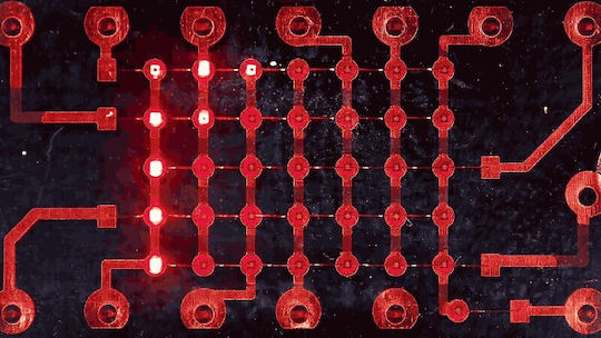 Pimoroni Micro Dot