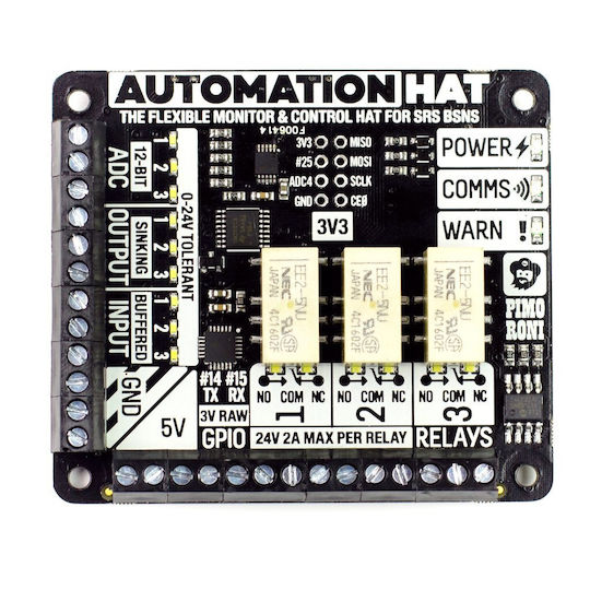 Pimoroni Съвет