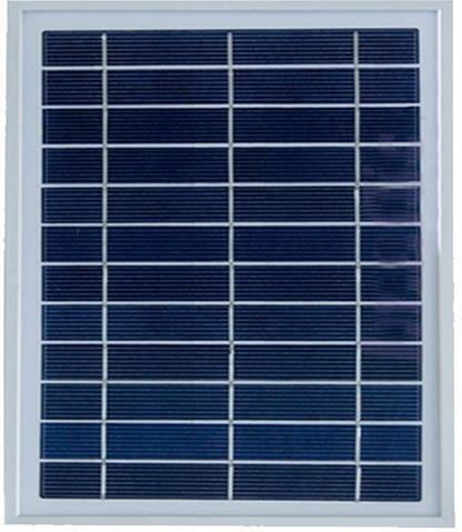 E-Sea CL-SM10P Monocrystalline Solar Panel 10W 18V 354x251x17mm