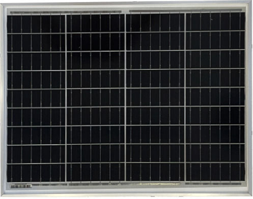 Epsolar M-30w Monocrystalline Solar Panel 30W 12V 380x450x17mm