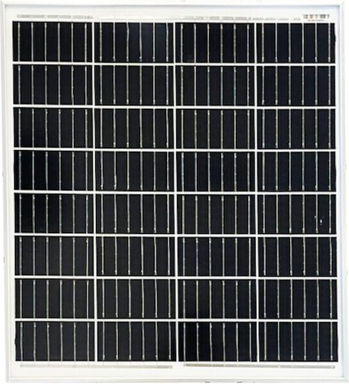 Epsolar M-40w Monokristallin Solarmodul 40W 12V 490x450x25mm