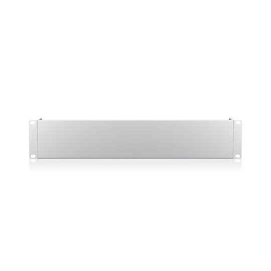Ubiquiti Panel Cover for Rack 2U Gray