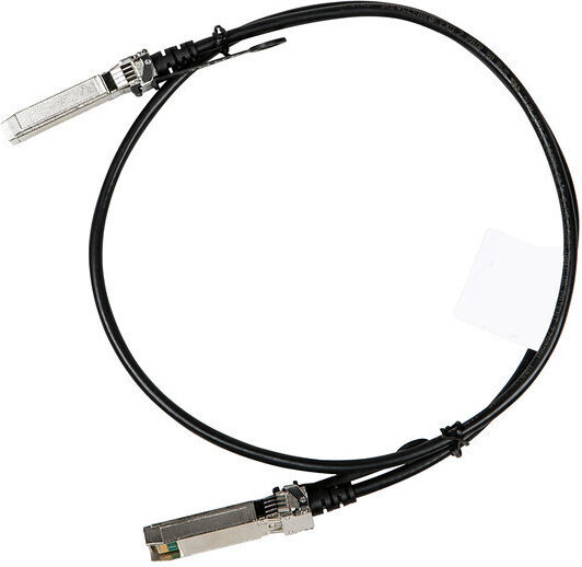 HP Καλώδιο Οπτικής Ίνας SFP+ 1.2m Μαύρο