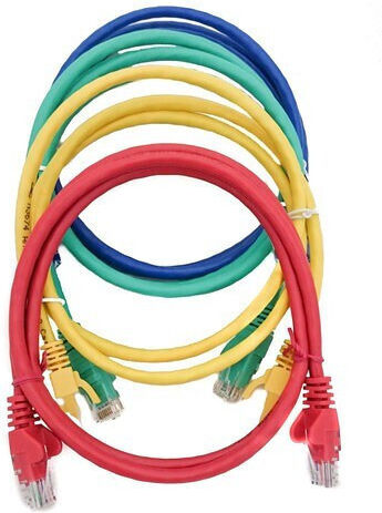Intellinet S/FTP Cat.6a (Gigabit) Καλώδιο Δικτύου Ethernet 3m Γκρι